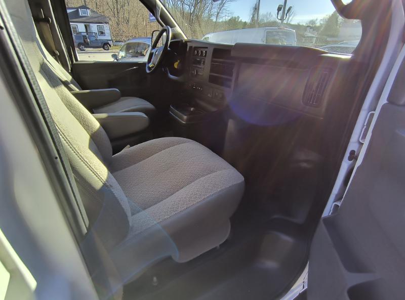 Chevrolet Express 2500 Cargo 2019