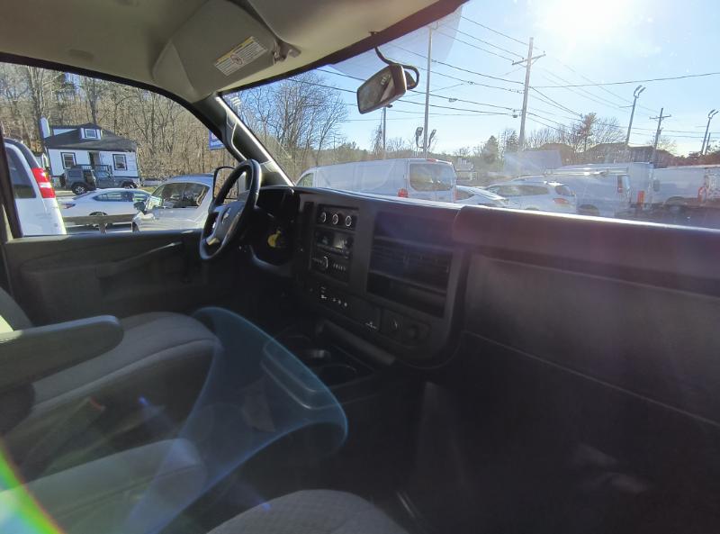 Chevrolet Express 2500 Cargo 2019