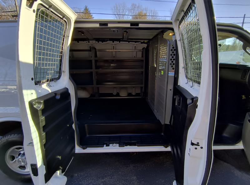 Chevrolet Express 2500 Cargo 2019
