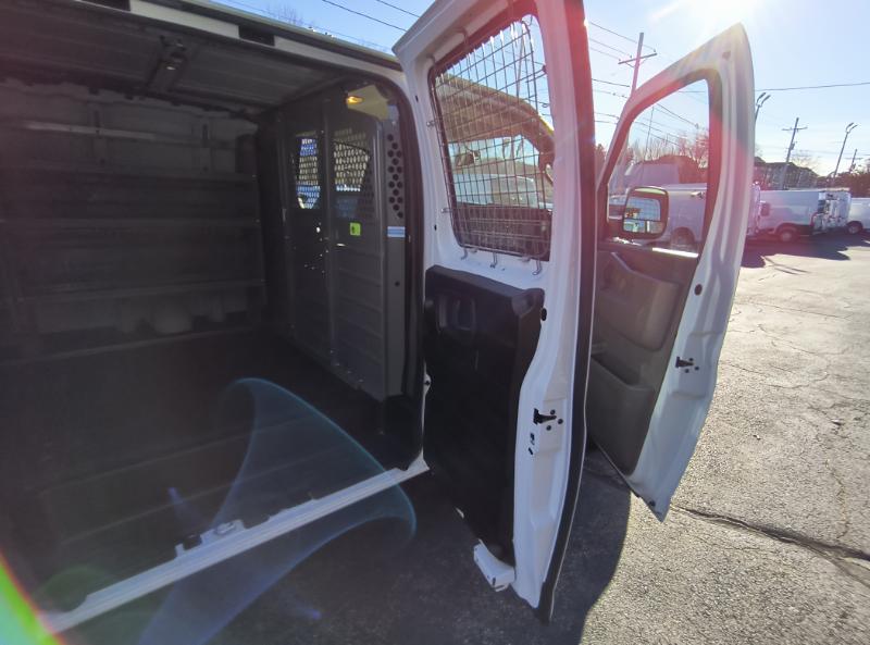 Chevrolet Express 2500 Cargo 2019