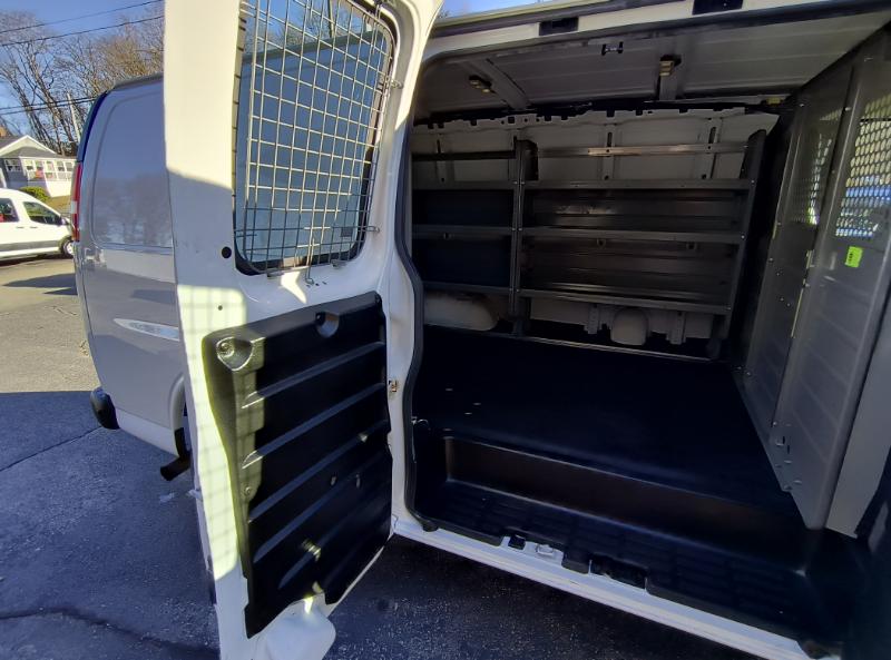 Chevrolet Express 2500 Cargo 2019