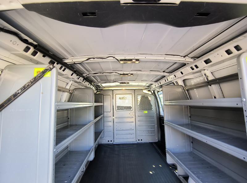 Chevrolet Express 2500 Cargo 2019