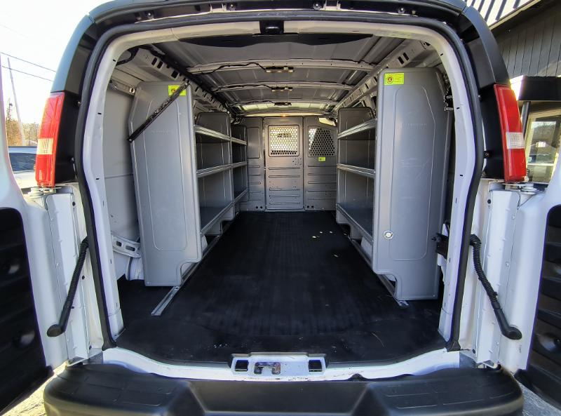 Chevrolet Express 2500 Cargo 2019