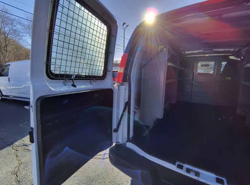 Chevrolet Express 2500 Cargo 2019