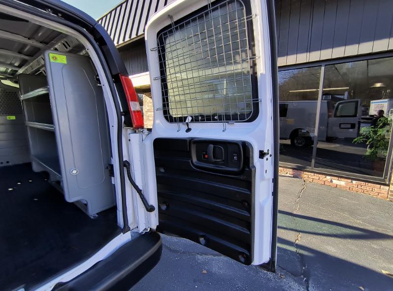 Chevrolet Express 2500 Cargo 2019