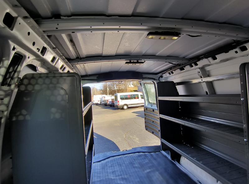 Chevrolet Express 2500 Cargo 2019