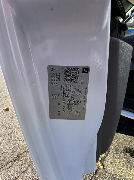 Chevrolet Express 2500 Cargo 2019