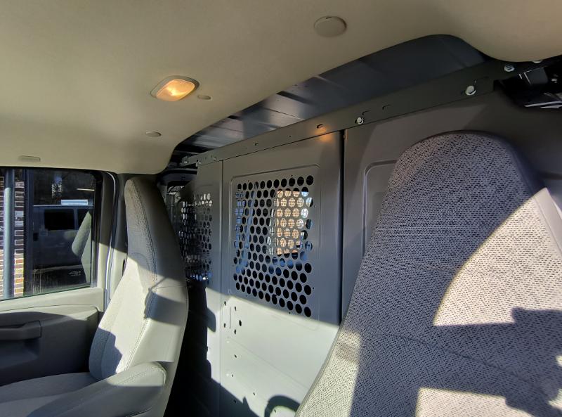 Chevrolet Express 2500 Cargo 2019