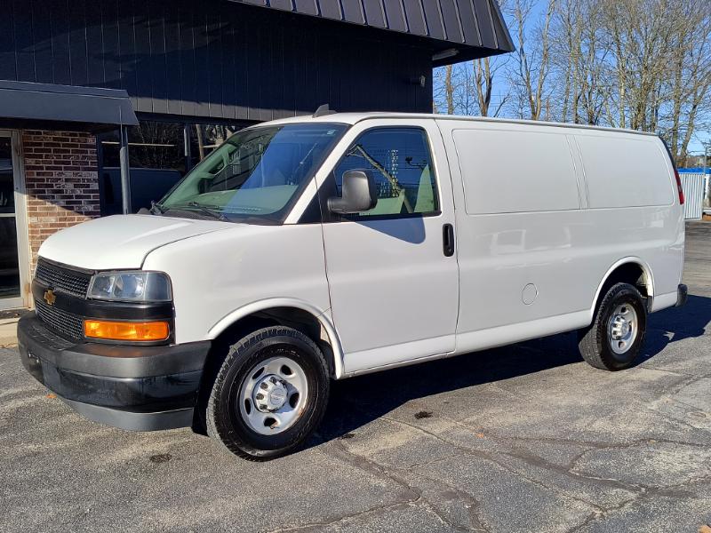 Chevrolet Express 2500 Cargo 2019