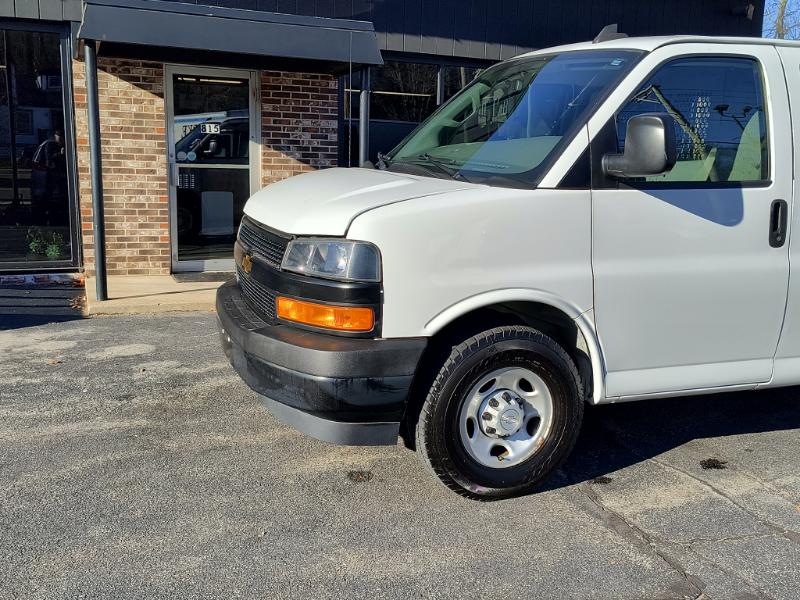 Chevrolet Express 2500 Cargo 2019