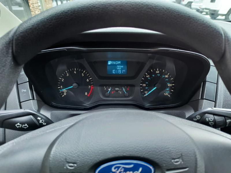 Ford Transit 150 Wagon Low Roof XL 60/40 Pass. 130-in. WB 2017