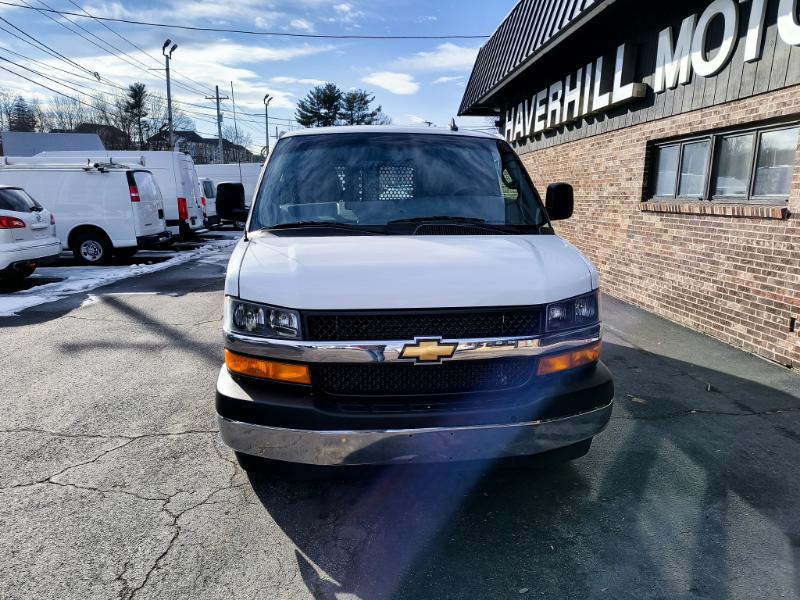 Chevrolet Express 2500 Cargo 2024