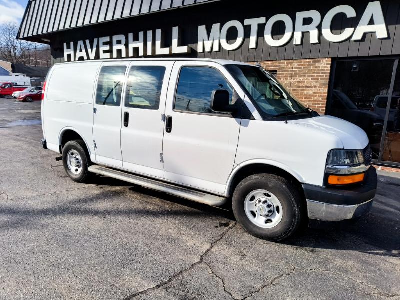 Chevrolet Express 2500 Cargo 2024