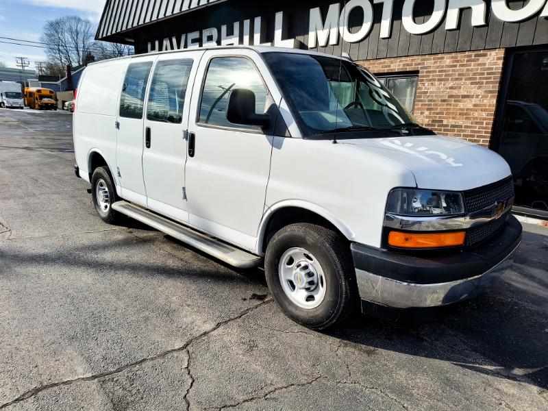 Chevrolet Express 2500 Cargo 2024