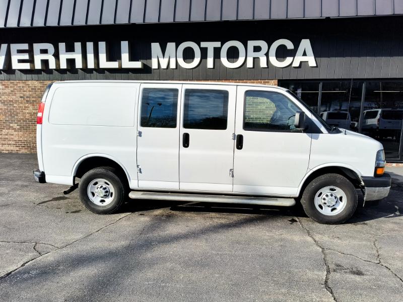 Chevrolet Express 2500 Cargo 2024