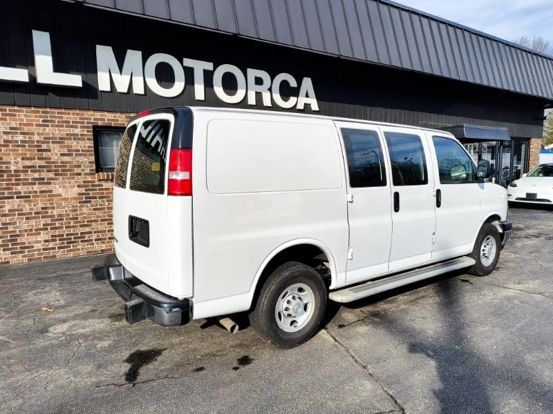 Chevrolet Express 2500 Cargo 2024