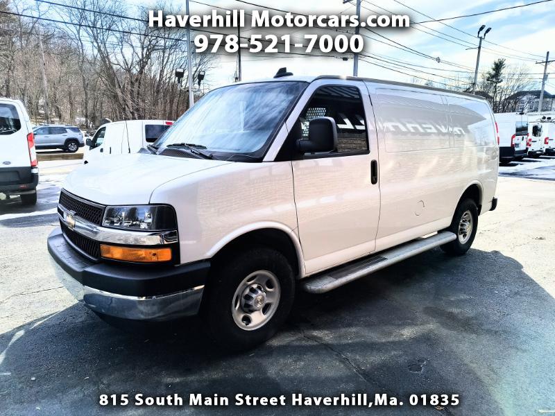 Chevrolet Express 2500 Cargo 2024
