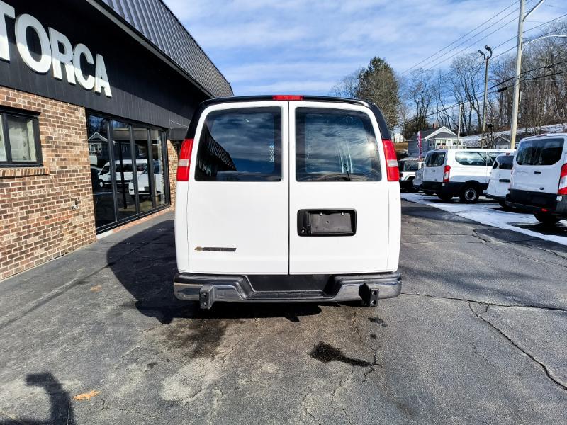 Chevrolet Express 2500 Cargo 2024