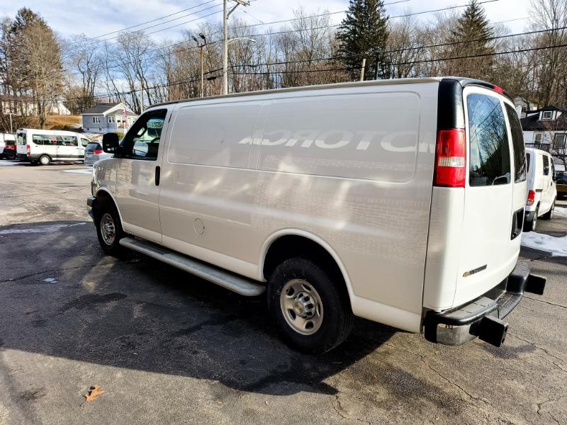 Chevrolet Express 2500 Cargo 2024