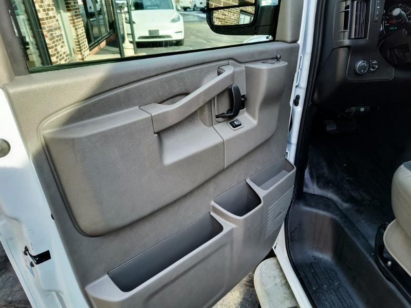 Chevrolet Express 2500 Cargo 2024