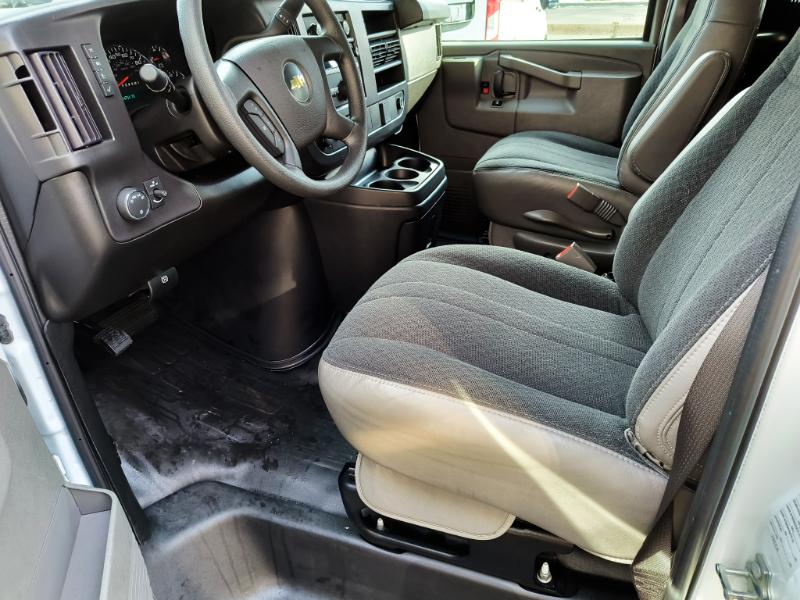 Chevrolet Express 2500 Cargo 2024