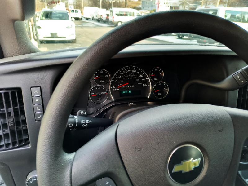 Chevrolet Express 2500 Cargo 2024