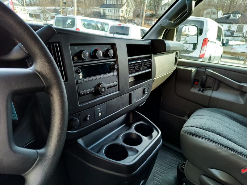 Chevrolet Express 2500 Cargo 2024