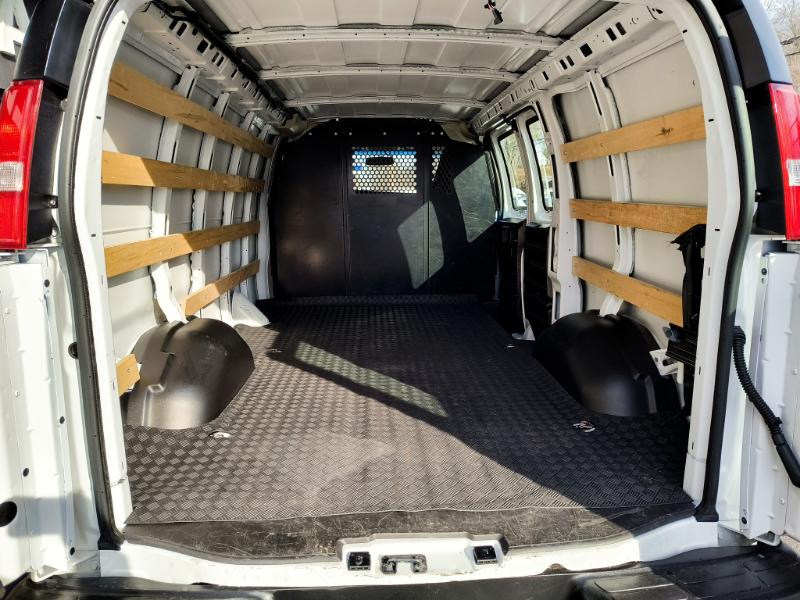 Chevrolet Express 2500 Cargo 2024