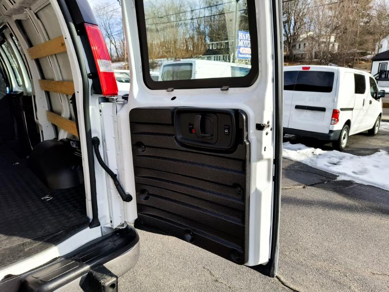 Chevrolet Express 2500 Cargo 2024