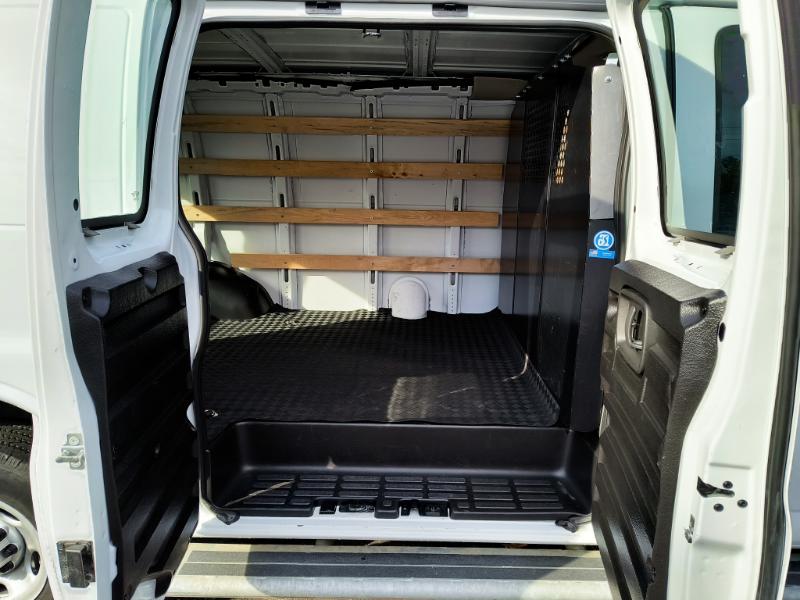 Chevrolet Express 2500 Cargo 2024