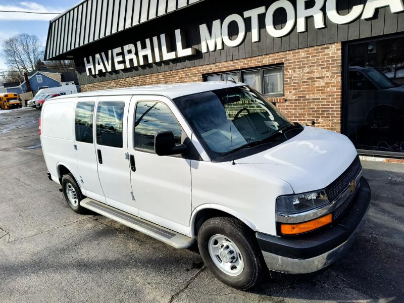 Chevrolet Express 2500 Cargo 2024