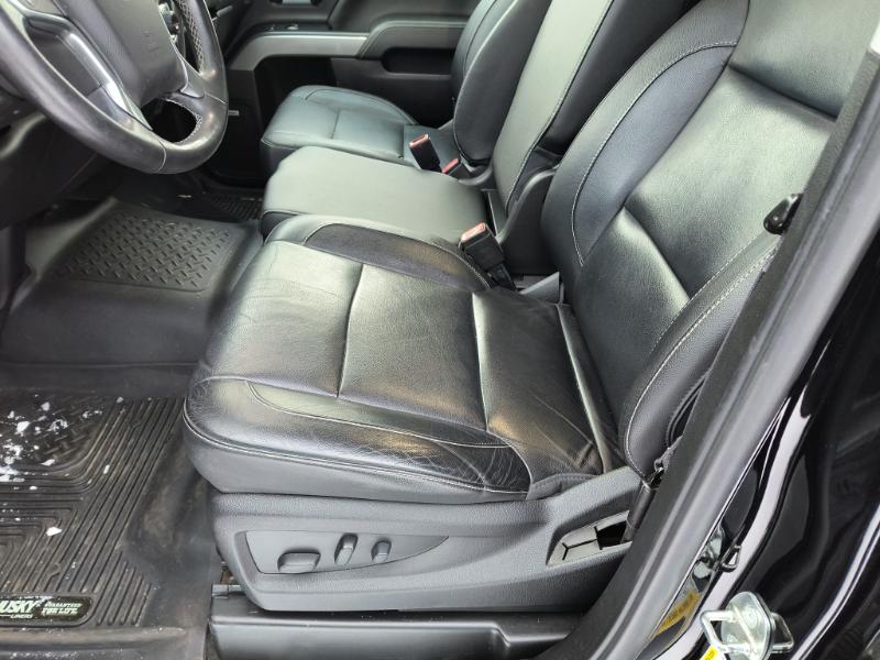 Chevrolet Silverado 1500 LT Double Cab 4WD 2017