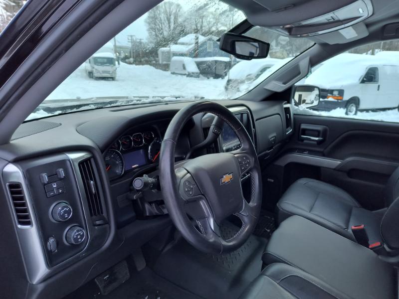 Chevrolet Silverado 1500 LT Double Cab 4WD 2017