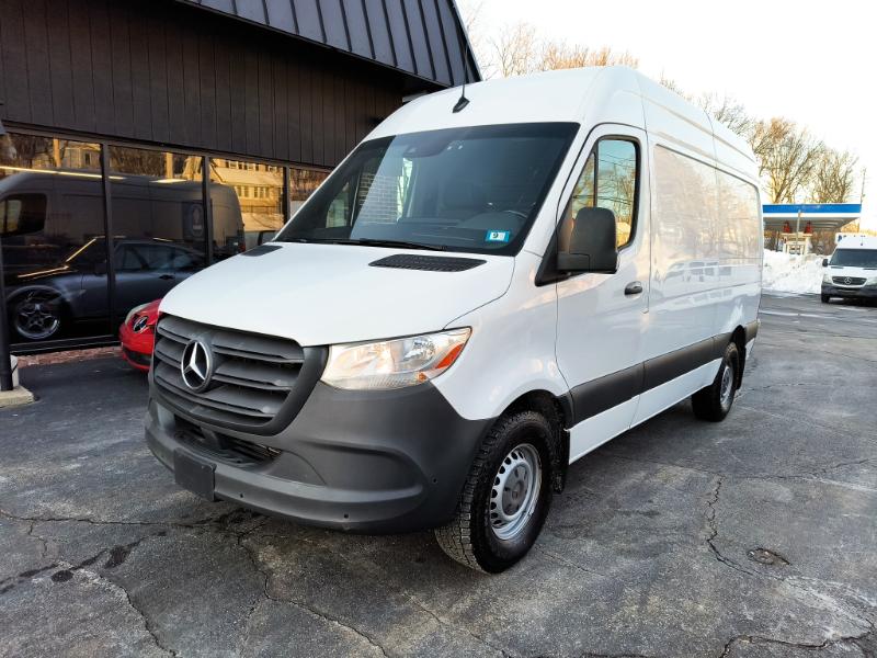 Mercedes-Benz Sprinter 2500 144-in. WB 2021