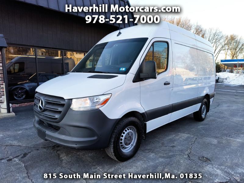 2021 Mercedes-Benz Sprinter 2500 144-in. WB