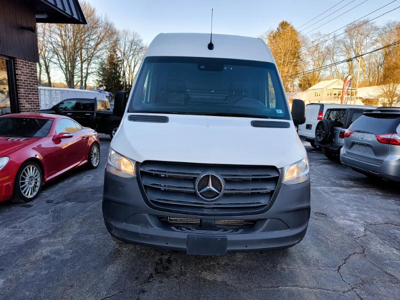 Mercedes-Benz Sprinter 2500 144-in. WB 2021