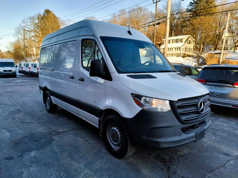 Mercedes-Benz Sprinter 2500 144-in. WB 2021
