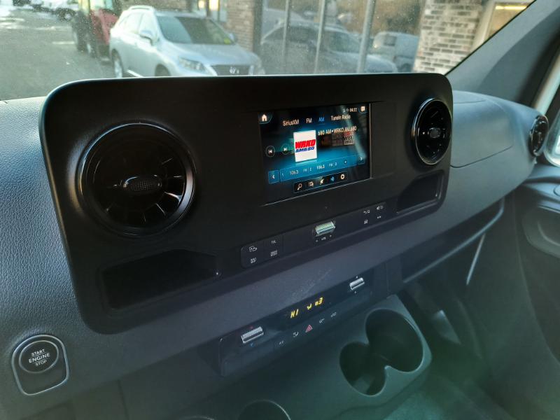 Mercedes-Benz Sprinter 2500 144-in. WB 2021