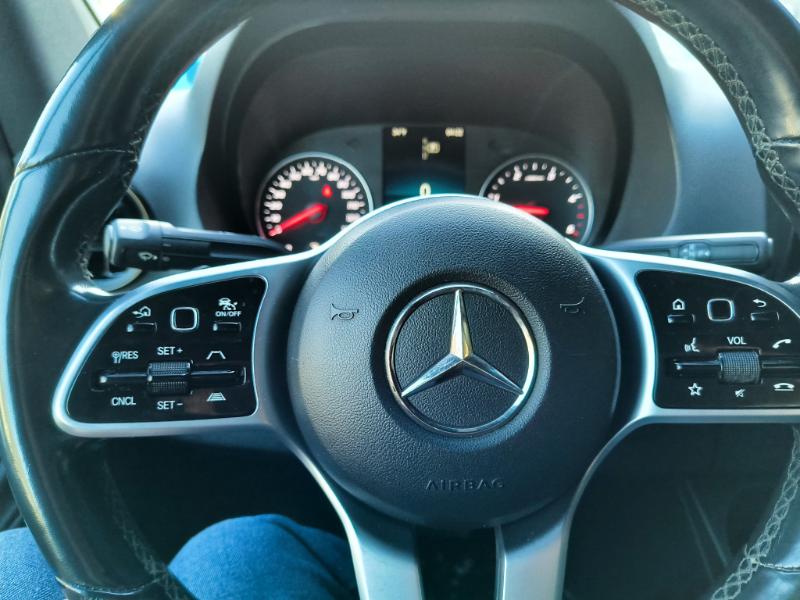 Mercedes-Benz Sprinter 2500 144-in. WB 2021