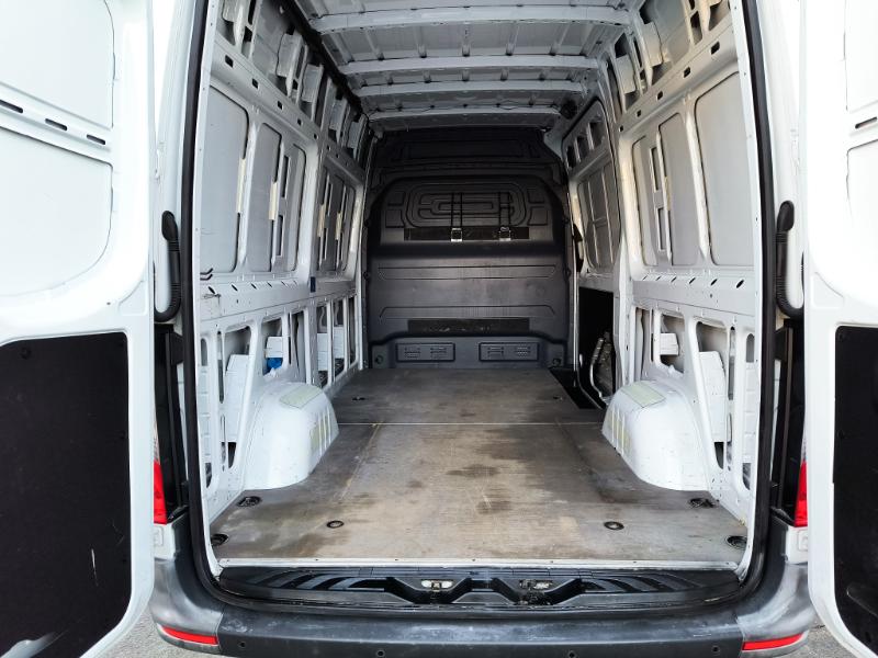 Mercedes-Benz Sprinter 2500 144-in. WB 2021