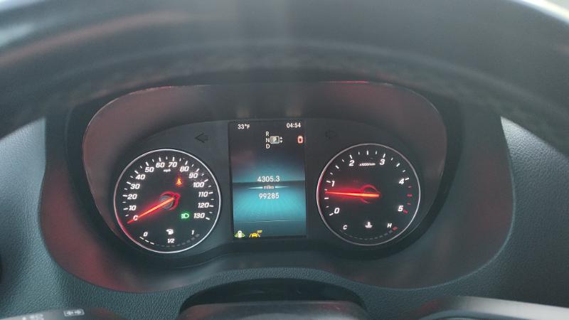 Mercedes-Benz Sprinter 2500 144-in. WB 2021