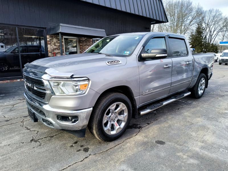 RAM 1500 Big Horn Crew Cab SWB 4WD 2019