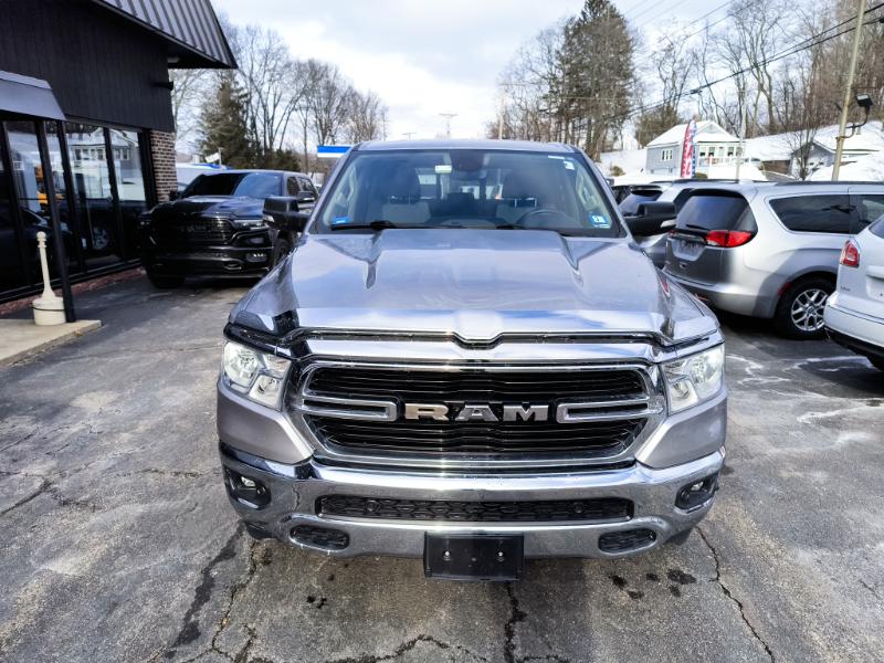 RAM 1500 Big Horn Crew Cab SWB 4WD 2019