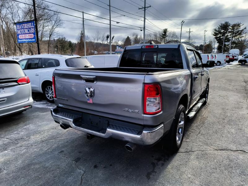 RAM 1500 Big Horn Crew Cab SWB 4WD 2019