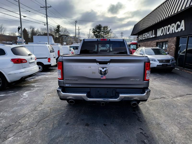 RAM 1500 Big Horn Crew Cab SWB 4WD 2019