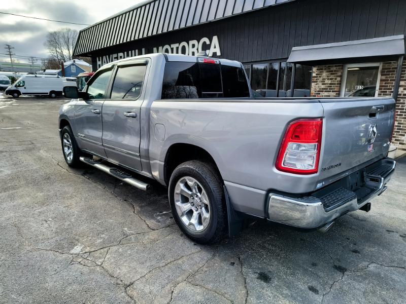 RAM 1500 Big Horn Crew Cab SWB 4WD 2019