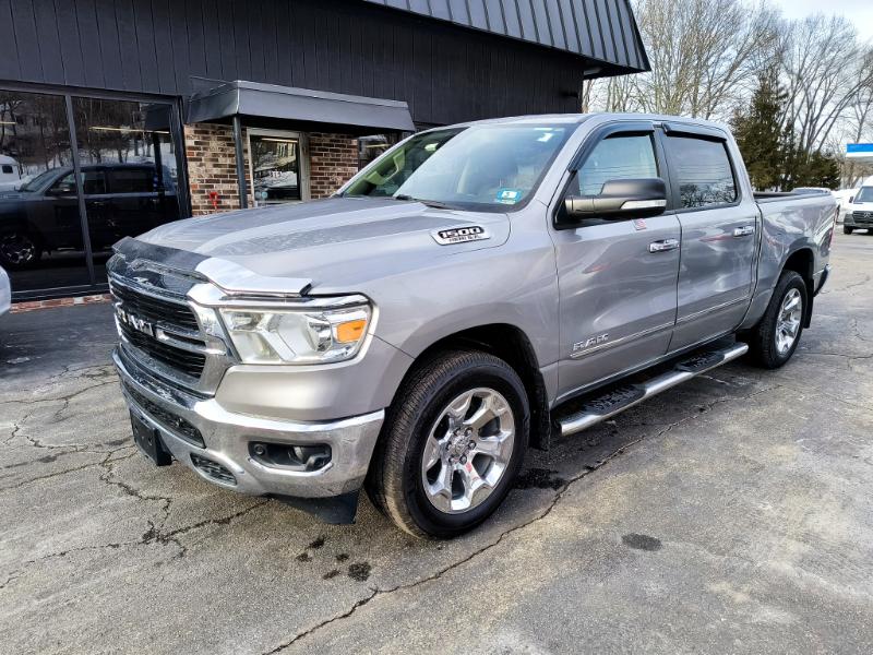 RAM 1500 Big Horn Crew Cab SWB 4WD 2019