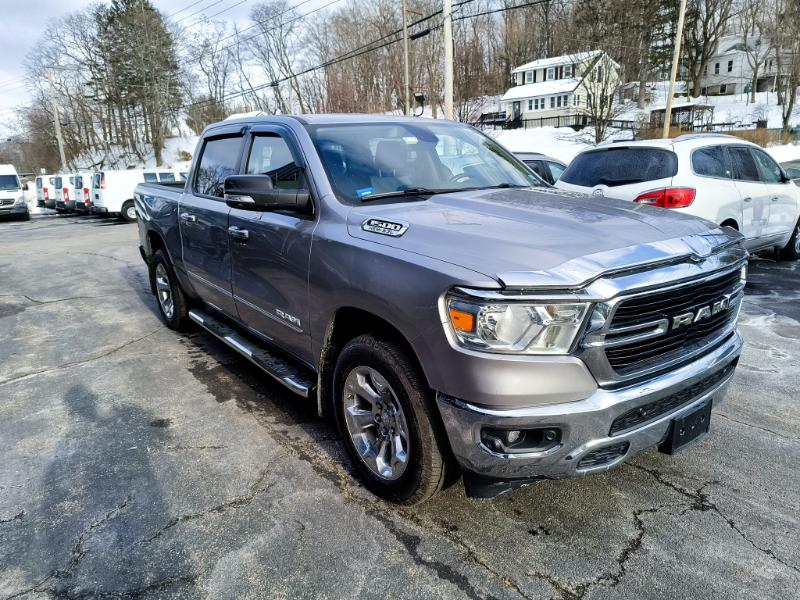RAM 1500 Big Horn Crew Cab SWB 4WD 2019