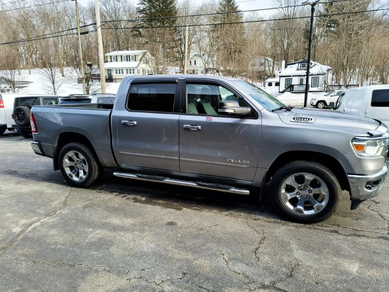 RAM 1500 Big Horn Crew Cab SWB 4WD 2019
