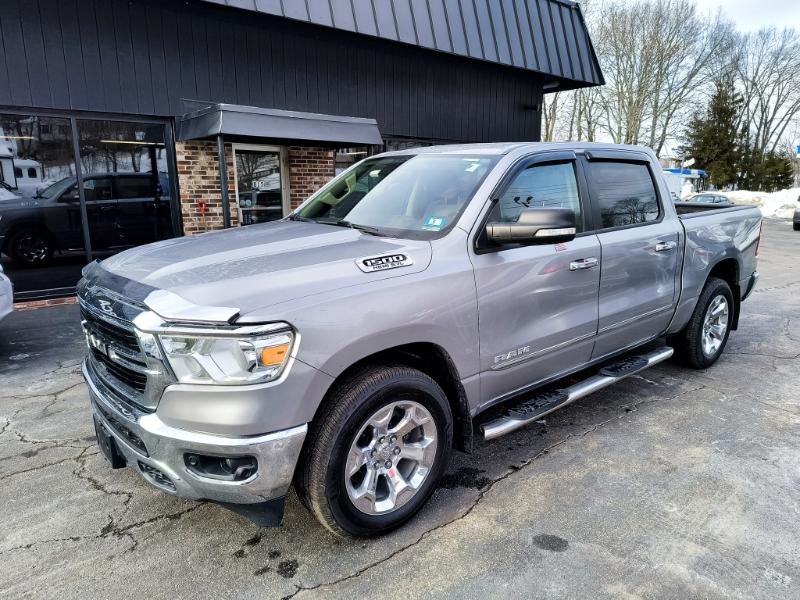 RAM 1500 Big Horn Crew Cab SWB 4WD 2019